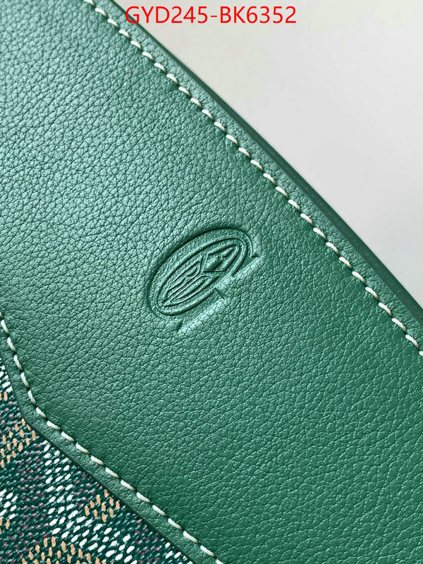 Goyard Bags(TOP)-Crossbody- online china ID: BK6352 $: 245USD,