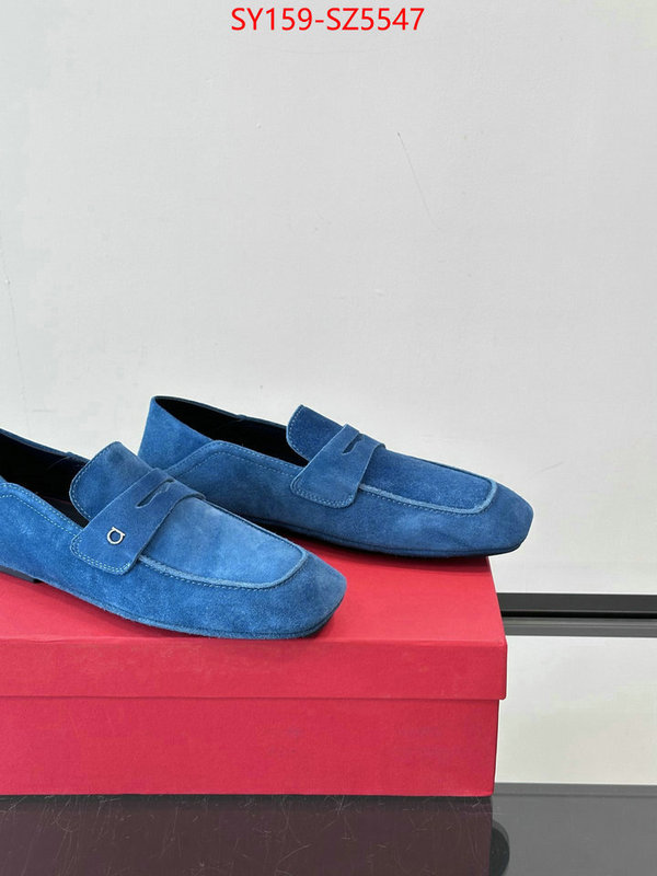 Men shoes-Ferragamo high quality customize ID: SZ5547 $: 159USD
