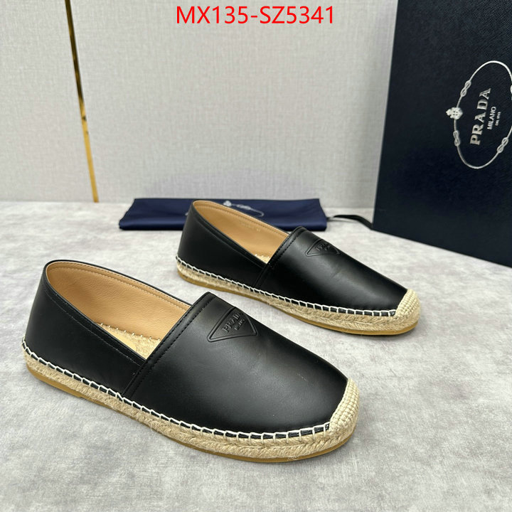 Men shoes-Prada for sale online ID: SZ5341 $: 135USD