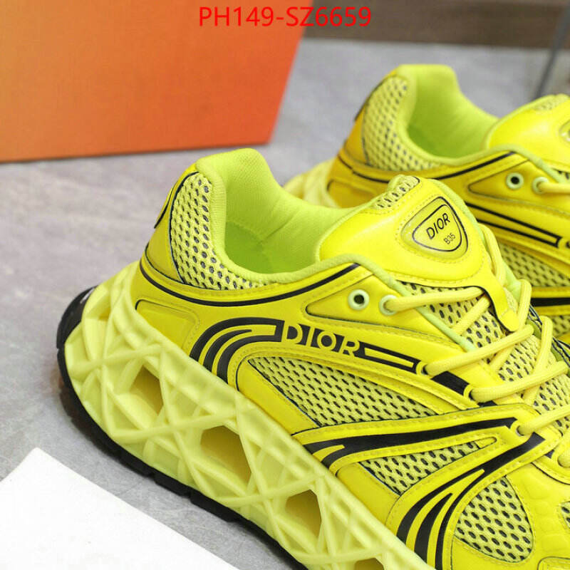 Women Shoes-Dior replica wholesale ID: SZ6659 $: 149USD