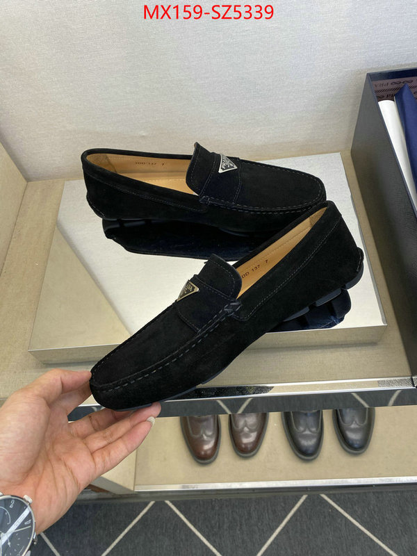 Men shoes-Prada buy top high quality replica ID: SZ5339 $: 159USD