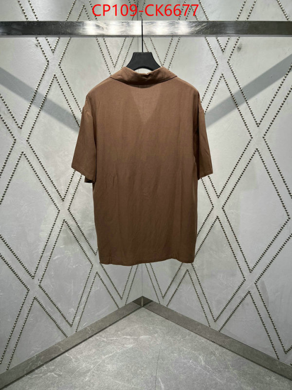 Clothing-LV luxury fashion replica designers ID: CK6677 $: 109USD
