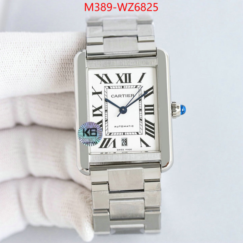 Watch(TOP)-Cartier designer replica ID: WZ6825 $: 398USD