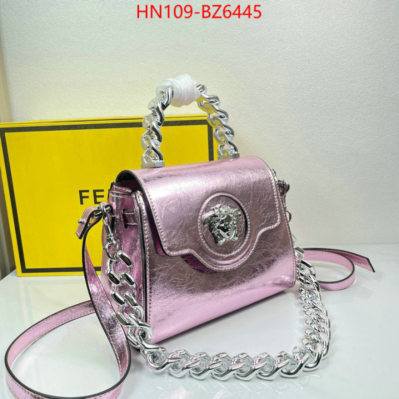Versace Bags(4A)-Crossbody- wholesale china ID: BZ6445 $: 109USD,