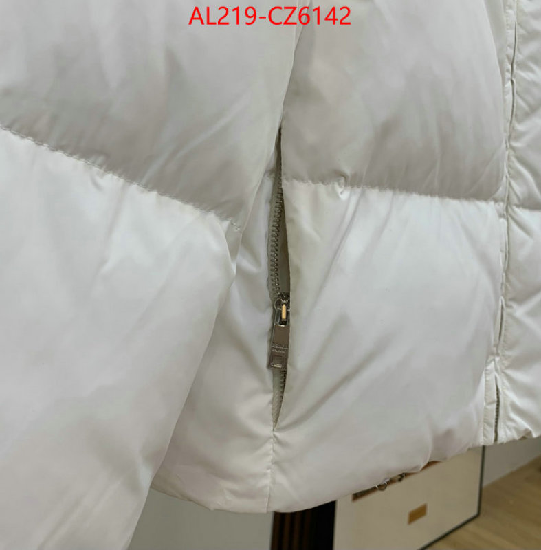 Down jacket Women-Prada we curate the best ID: CZ6142 $: 219USD