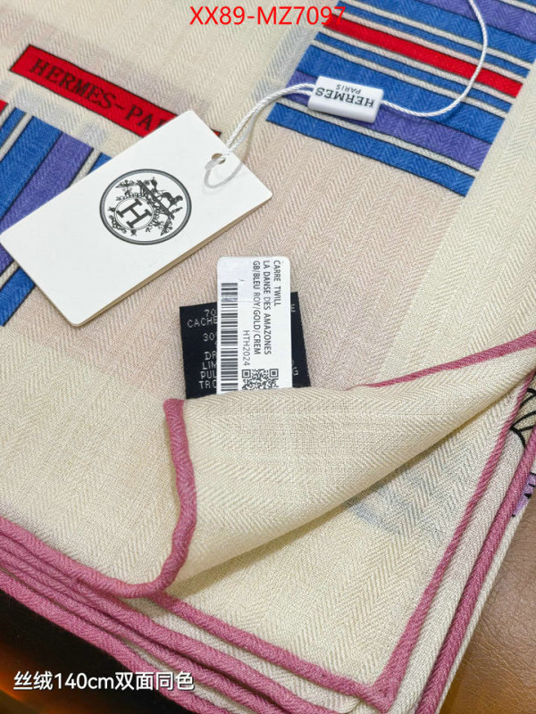 Scarf-Hermes where can i buy the best quality ID: MZ7097 $: 89USD