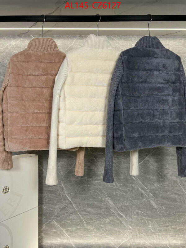 Down jacket Women-Moncler online shop ID: CZ6127 $: 145USD