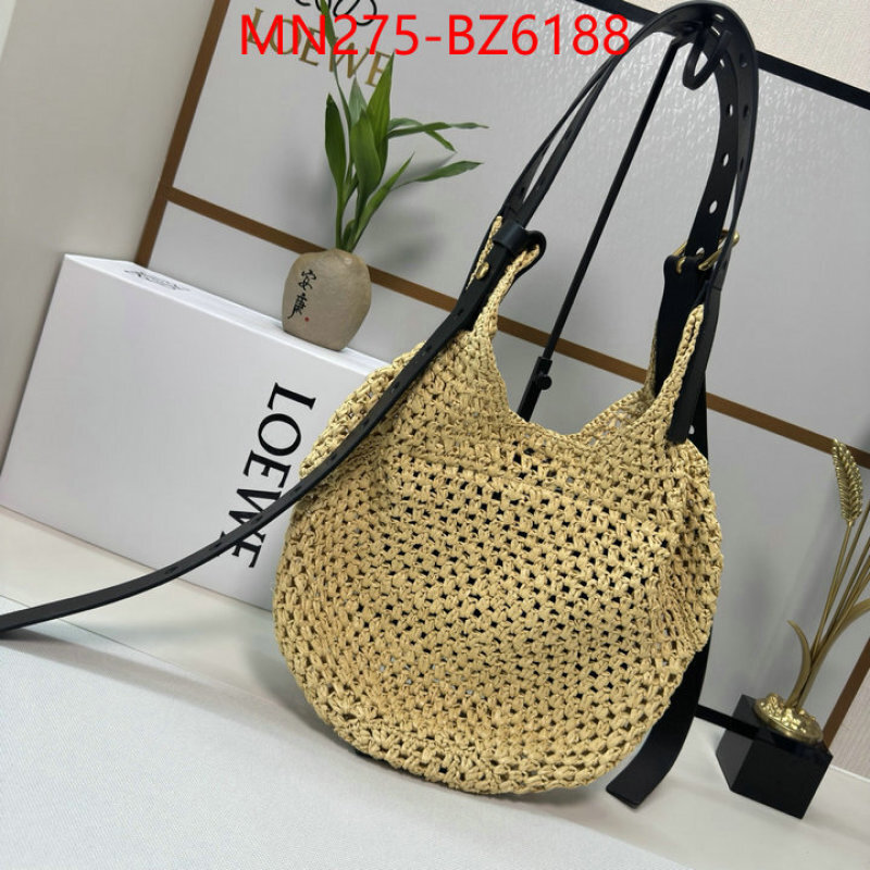 Loewe Bags(TOP)-Handbag- where to buy high quality ID: BZ6188 $: 275USD,