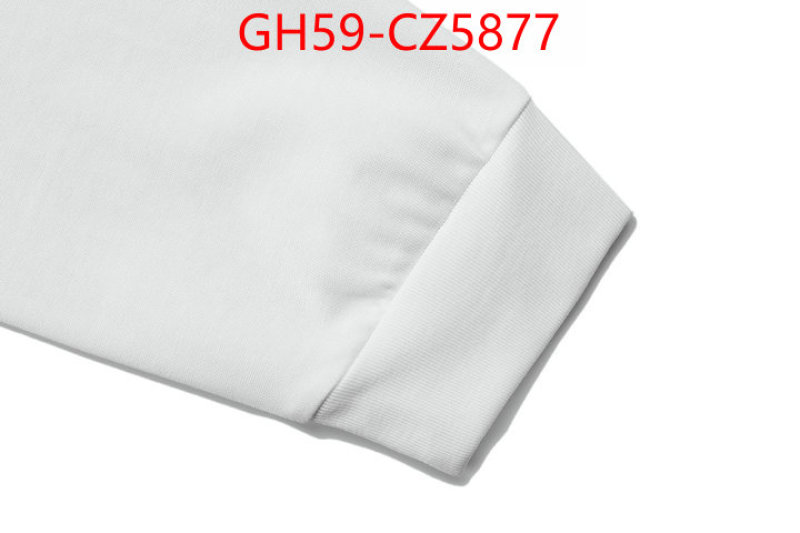 Clothing-Dior luxury fake ID: CZ5877 $: 59USD