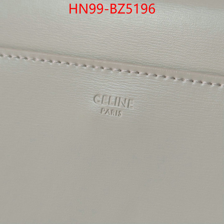 CELINE Bags(4A)-Triomphe Series cheap high quality replica ID: BZ5196 $: 99USD,