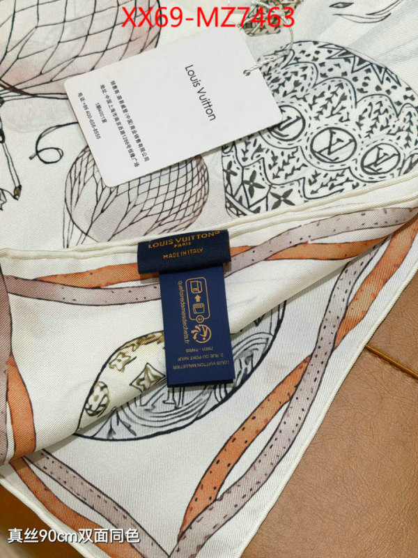 Scarf-LV where can i buy ID: MZ7463 $: 69USD