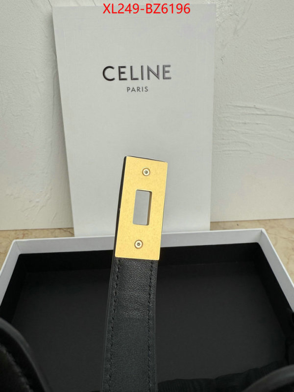 Celine Bags(TOP)-Crossbody- 7 star replica ID: BZ6196 $: 249USD,