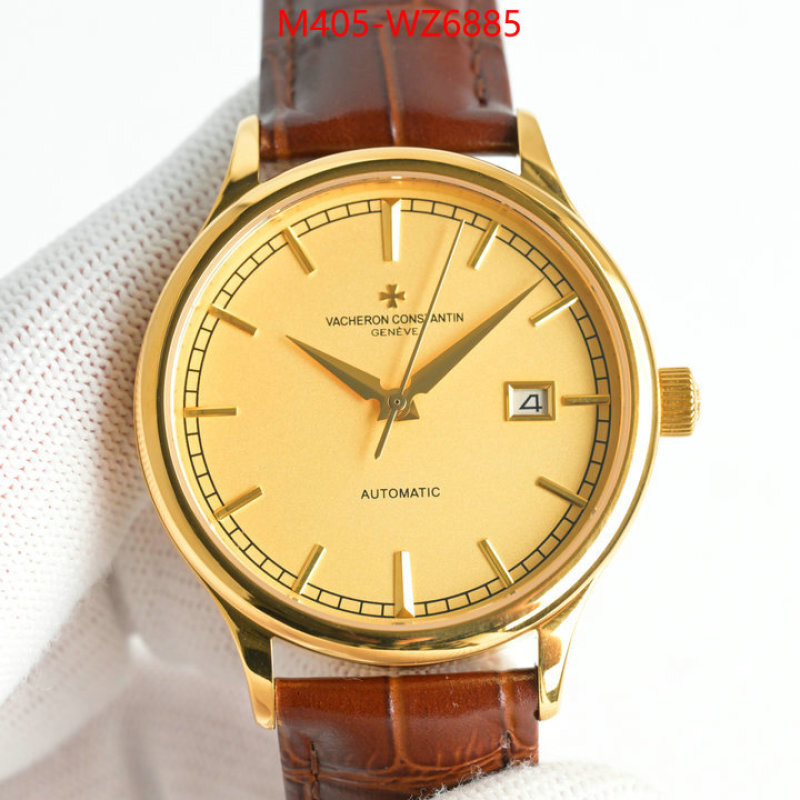 Watch(TOP)-Vacheron Constantin the best ID: WZ6885 $: 405USD