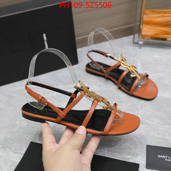 Women Shoes-YSL for sale cheap now ID: SZ5506 $: 109USD
