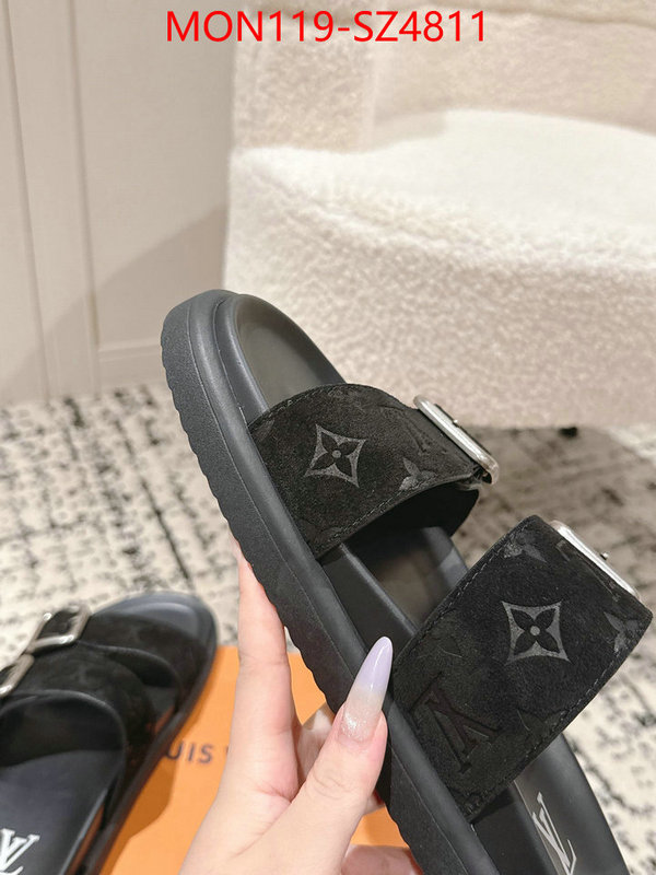 Men Shoes-LV new ID: SZ4811 $: 119USD