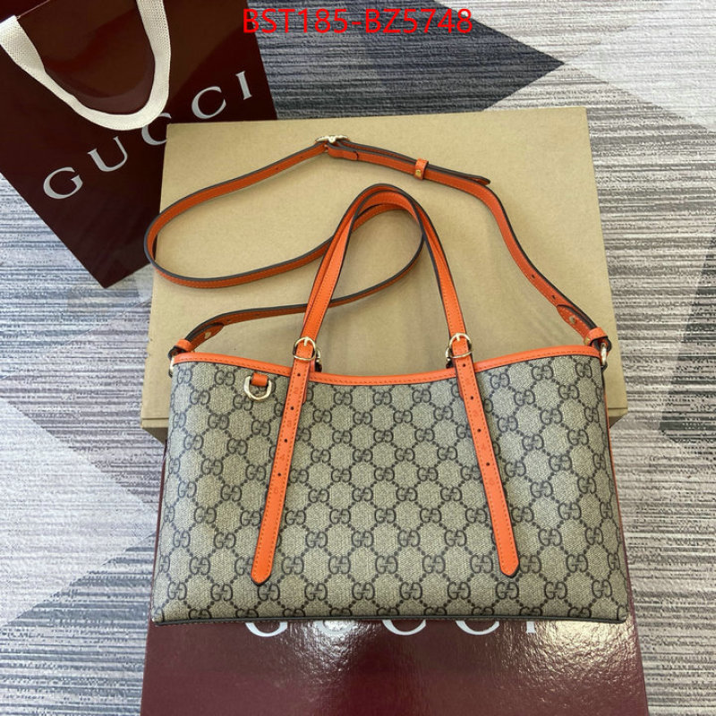 Gucci Bags(TOP)-Handbag- cheap wholesale ID: BZ5748 $: 185USD,