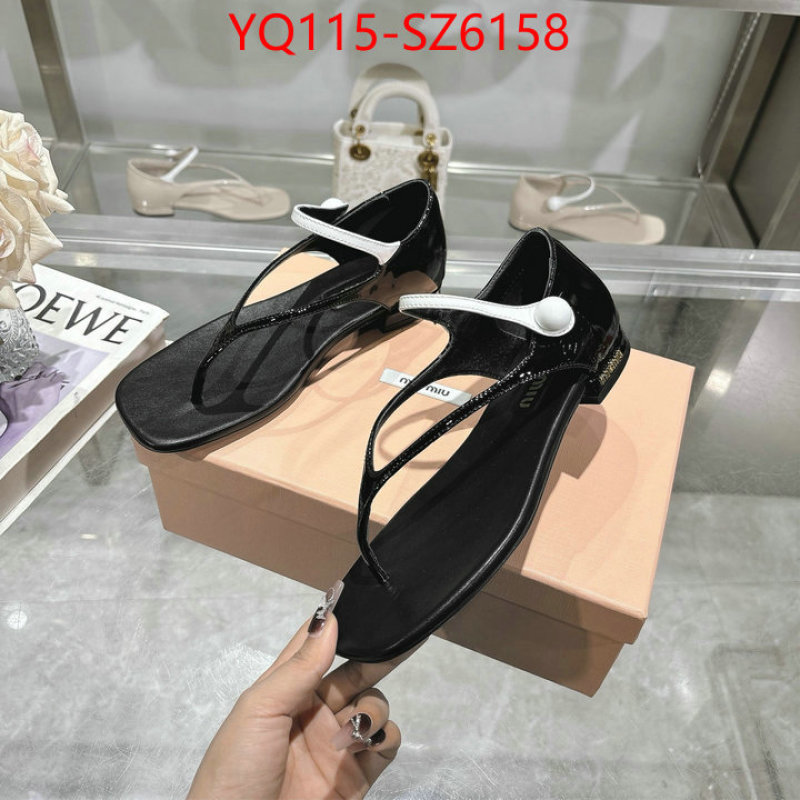 Women Shoes-Miu Miu china sale ID: SZ6158 $: 115USD