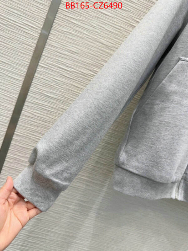 Clothing-Dior 1:1 clone ID: CZ6490 $: 165USD