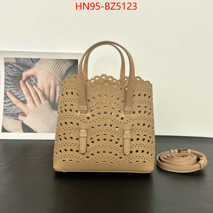 ALAIA Bags(4A)-Crossbody- replcia cheap ID: BZ5123 $: 95USD,