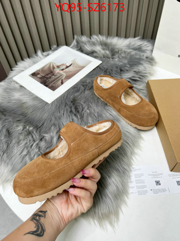 Women Shoes-UGG high quality replica designer ID: SZ6173 $: 95USD