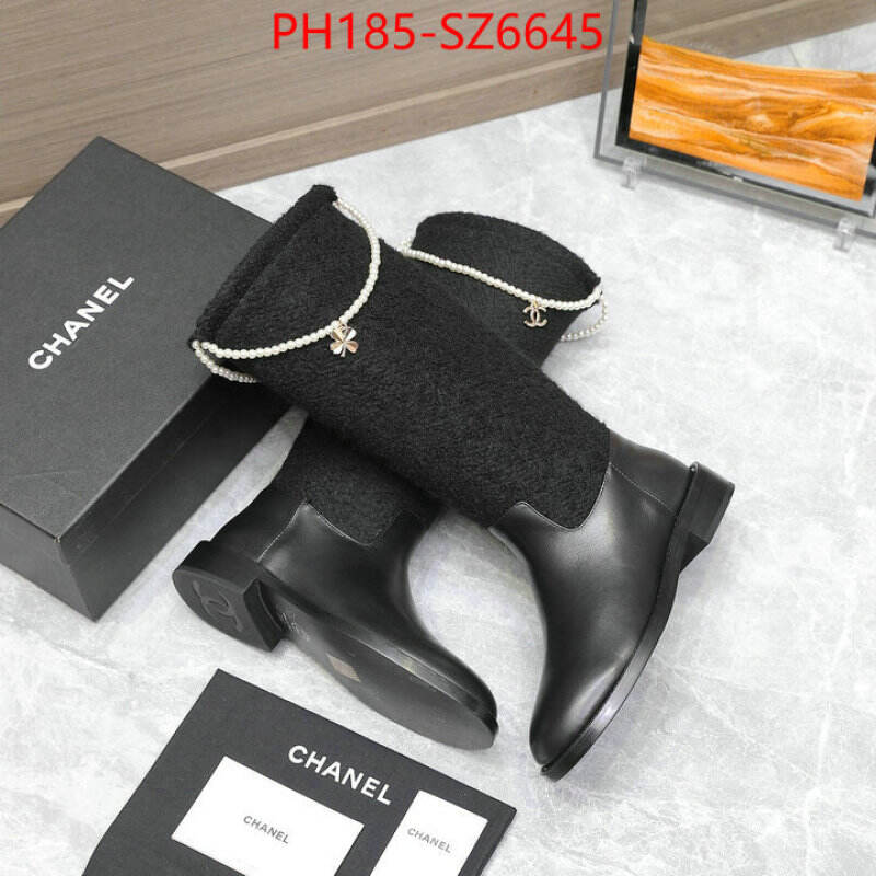 Women Shoes-Boots what are the best replica ID: SZ6645 $: 185USD
