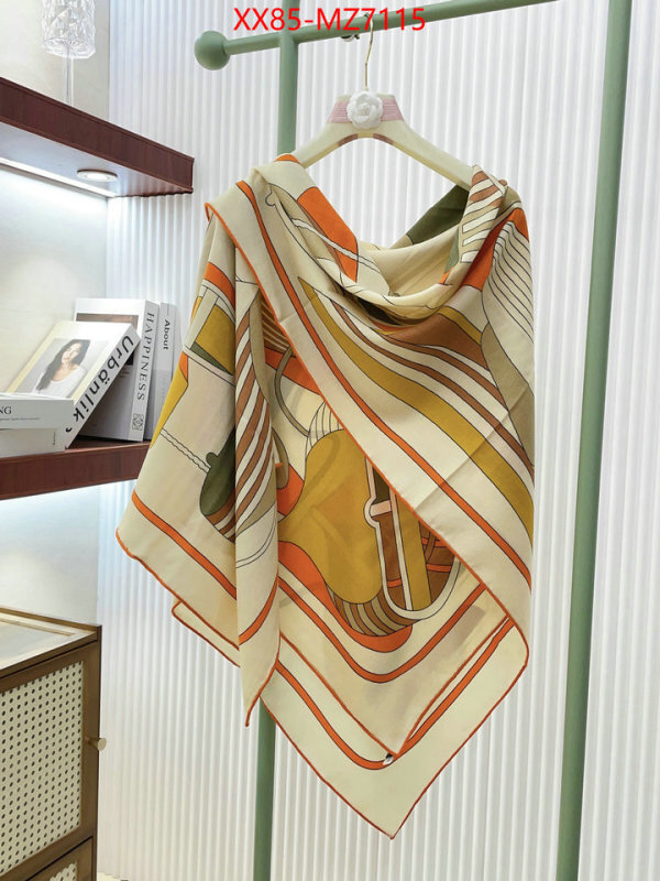 Scarf-Hermes outlet sale store ID: MZ7115 $: 85USD