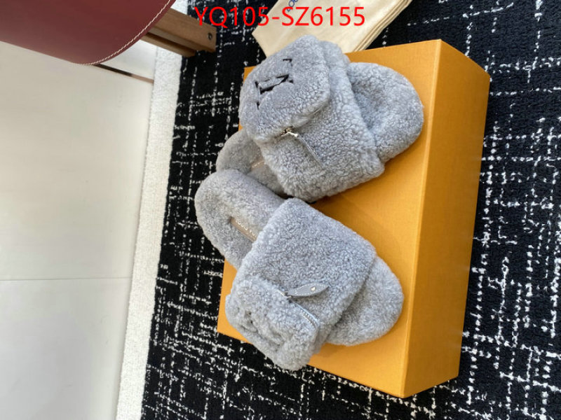 Women Shoes-LV new 2024 ID: SZ6155 $: 105USD