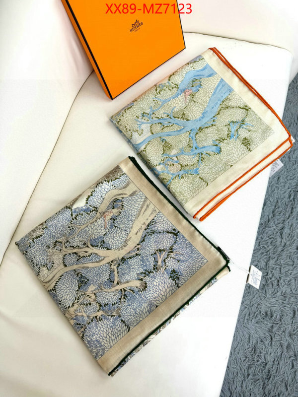 Scarf-Hermes perfect ID: MZ7123 $: 89USD