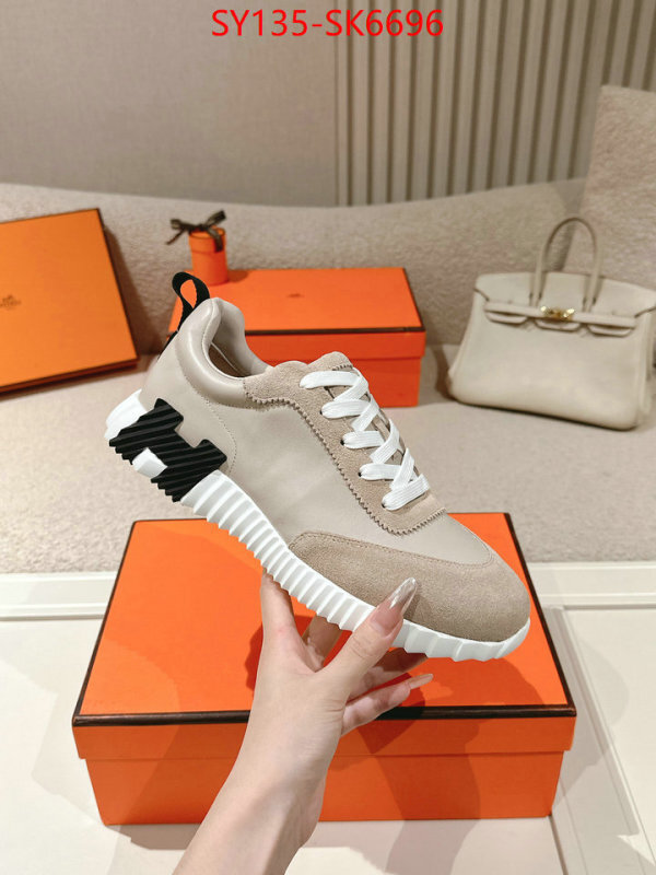 Men Shoes-Hermes replica 1:1 high quality ID: SK6696 $: 135USD
