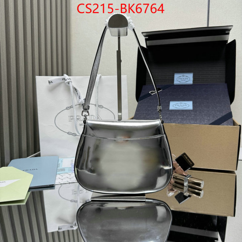 Prada Bags(TOP)-Cleo top brands like ID: BK6764 $: 215USD,