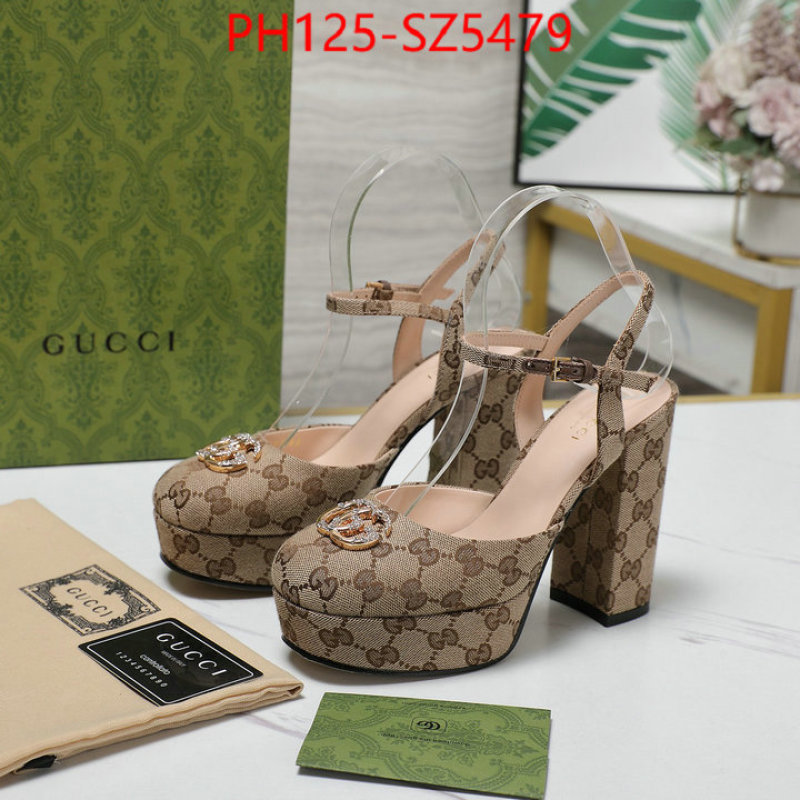 Women Shoes-Gucci sale outlet online ID: SZ5479 $: 125USD