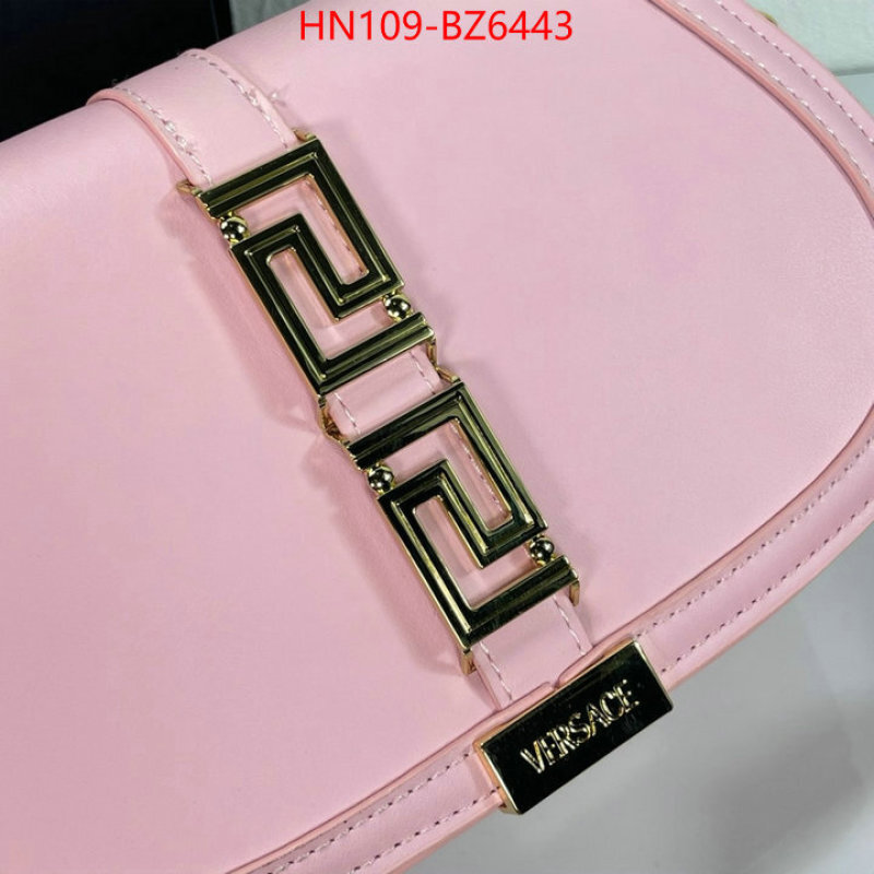 Versace Bags(4A)-Crossbody- best replica new style ID: BZ6443 $: 109USD,