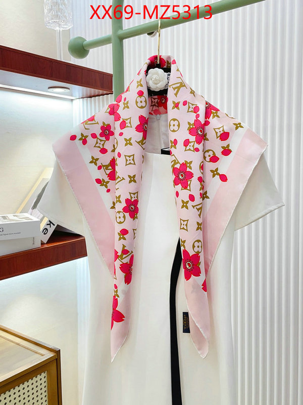Scarf-LV cheap high quality replica ID: MZ5313 $: 69USD