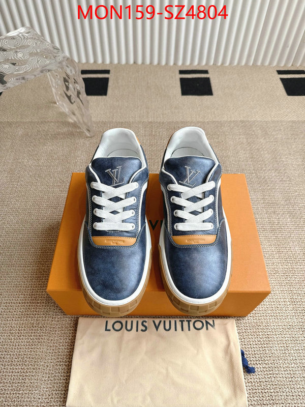 Men Shoes-LV replica 2024 perfect luxury ID: SZ4804 $: 159USD
