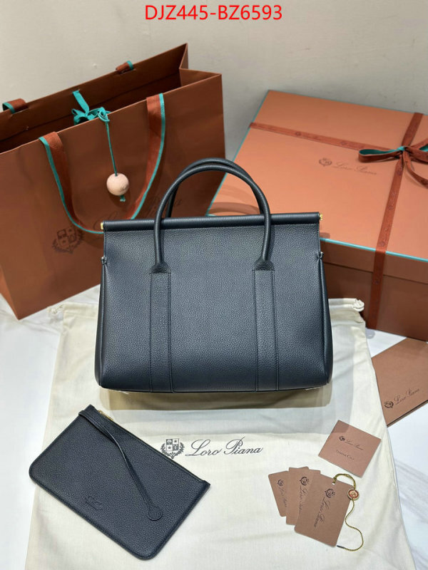 Loro piana Bags (TOP)-Handbag- aaaaa+ replica ID: BZ6593 $: 445USD,