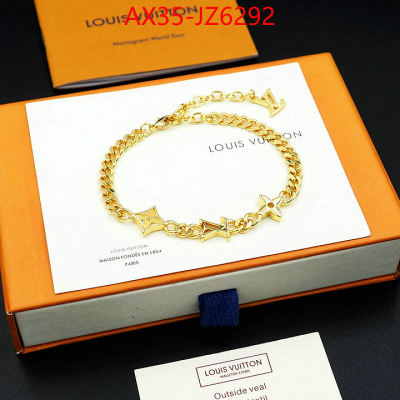 Jewelry-LV top quality ID: JZ6292 $: 35USD
