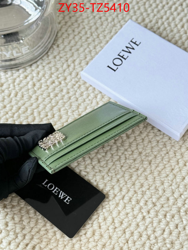 Loewe Bags(4A)-Wallet- new ID: TZ5410 $: 35USD,