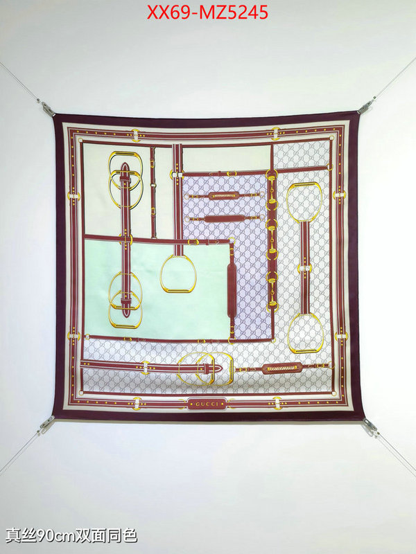 Scarf-Gucci what ID: MZ5245 $: 69USD