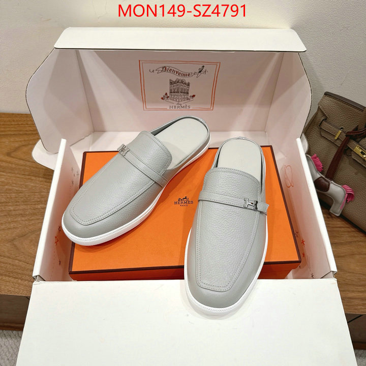 Men Shoes-Hermes aaaaa customize ID: SZ4791 $: 149USD