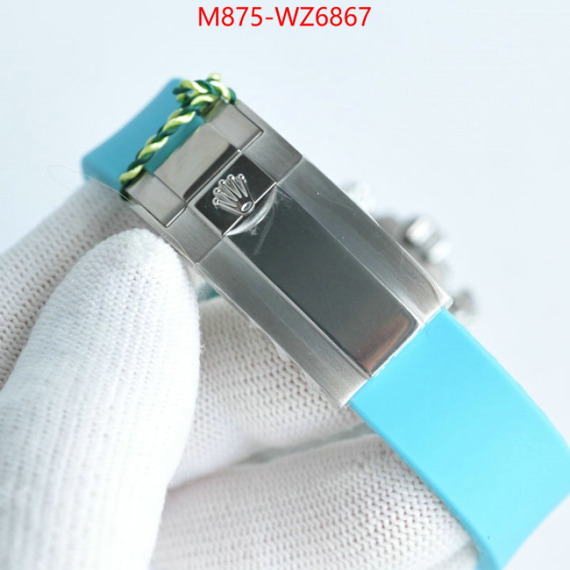 Watch(TOP)-Rolex the quality replica ID: WZ6867 $: 875USD