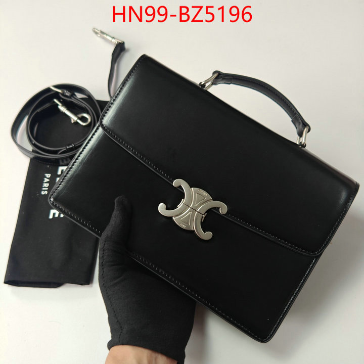 CELINE Bags(4A)-Triomphe Series cheap high quality replica ID: BZ5196 $: 99USD,