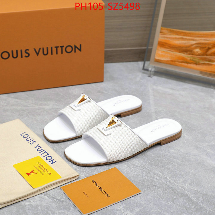 Women Shoes-LV copy aaaaa ID: SZ5498 $: 105USD