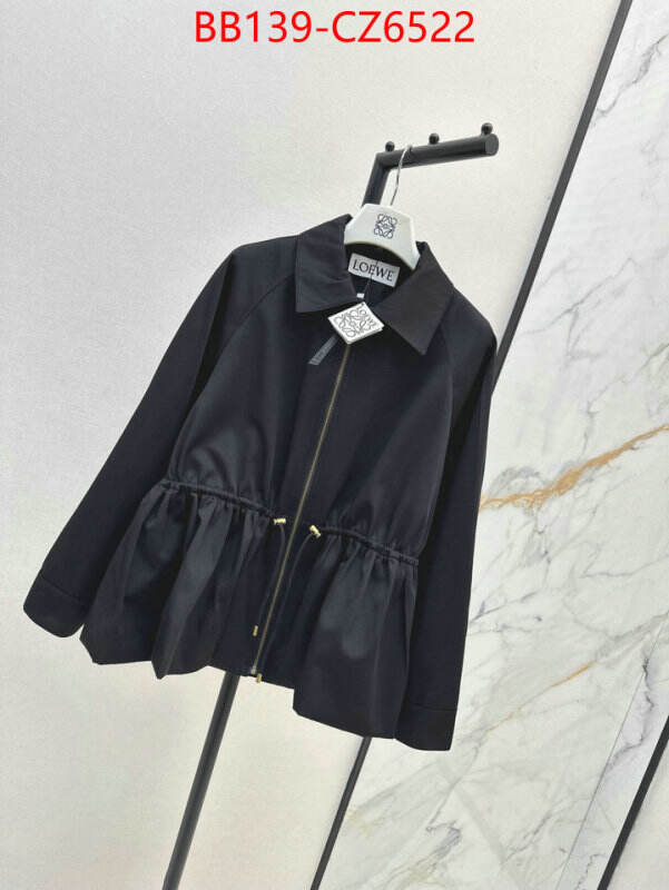 Clothing-Loewe top sale ID: CZ6522 $: 139USD
