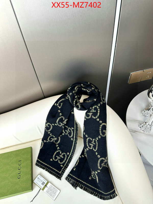 Scarf-Gucci china sale ID: MZ7402 $: 55USD