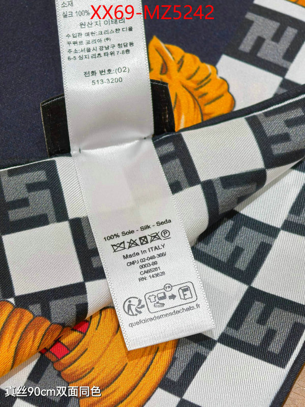 Scarf-Fendi where can you buy replica ID: MZ5242 $: 69USD