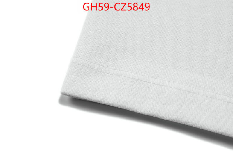Clothing-Celine quality aaaaa replica ID: CZ5849 $: 59USD