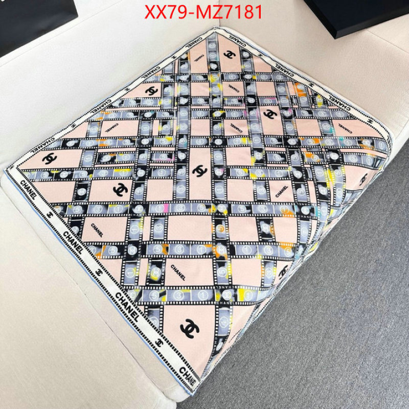 Scarf-Chanel new ID: MZ7181 $: 79USD
