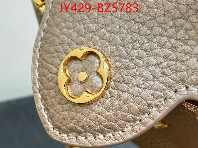LV Bags(TOP)-Handbag Collection- good ID: BZ5783