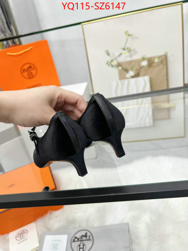 Women Shoes-Hermes cheap replica ID: SZ6147 $: 115USD