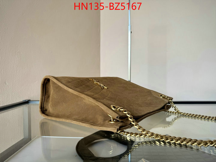 YSL Bags(4A)-Handbag- how quality ID: BZ5167 $: 135USD,